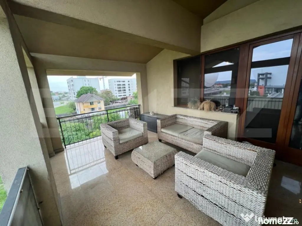 Apartament 3 camere decomandat, 135mp, Zona Ciuperca - Craiova (Dolj)