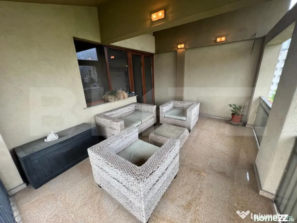 Apartament 3 camere decomandat, 135mp, Zona Ciuperca - Craiova (Dolj)