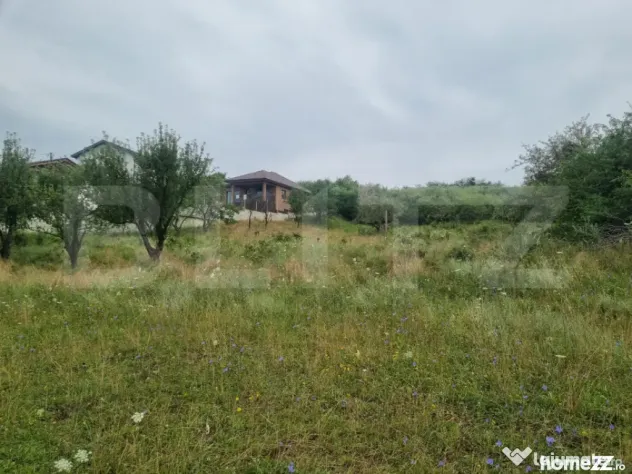 Teren 500 mp cu priveliște spre oraș, disponibil și parce - Bistrita (Bistrita-Nasaud)