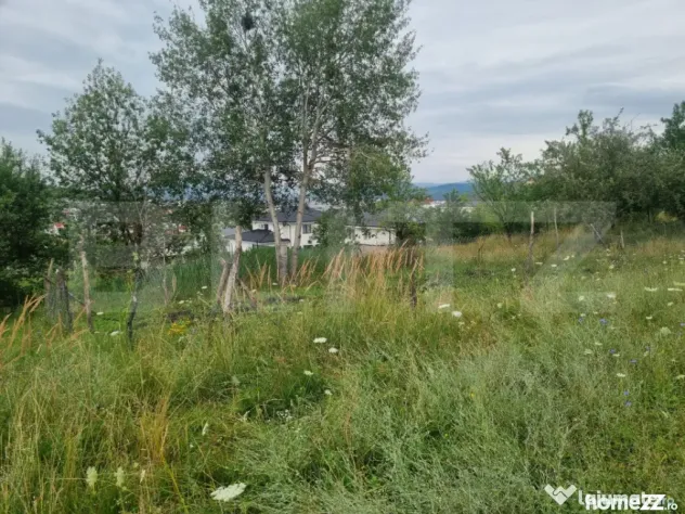 Teren 500 mp cu priveliște spre oraș, disponibil și parce - Bistrita (Bistrita-Nasaud)