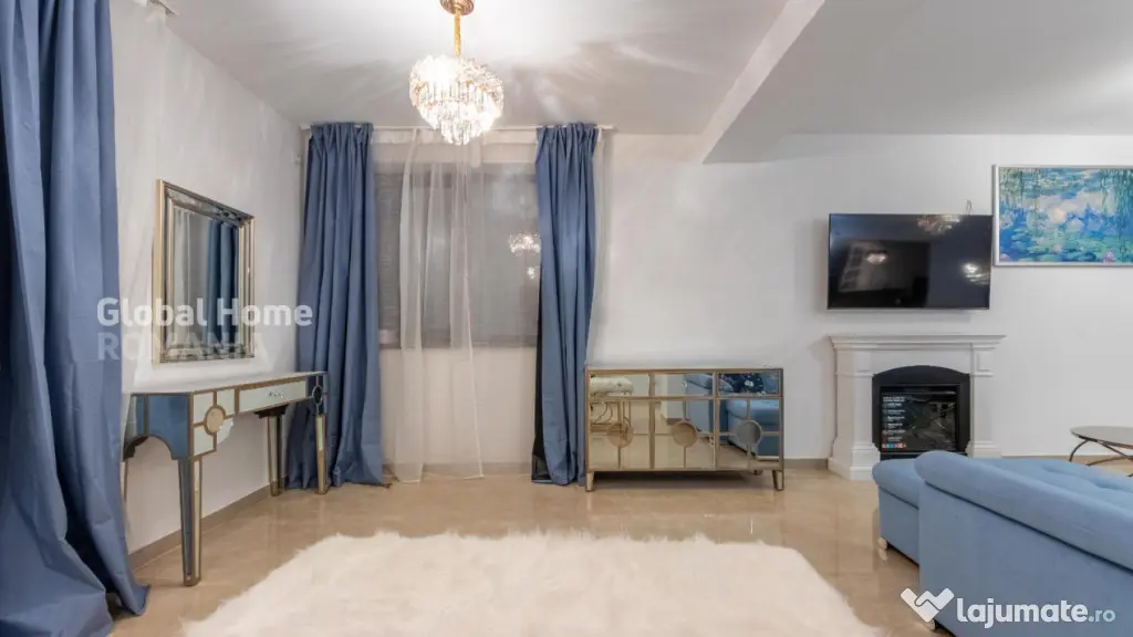 Vila 150 MP | Otopeni - Ilfov | Curte 128 MP + Parcare