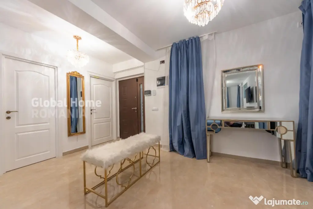 Vila 150 MP | Otopeni - Ilfov | Curte 128 MP + Parcare