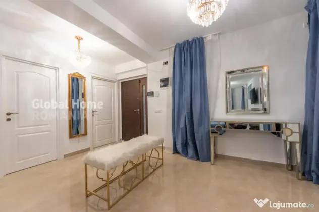Vila 150 MP | Otopeni - Ilfov | Curte 128 MP + Parcare