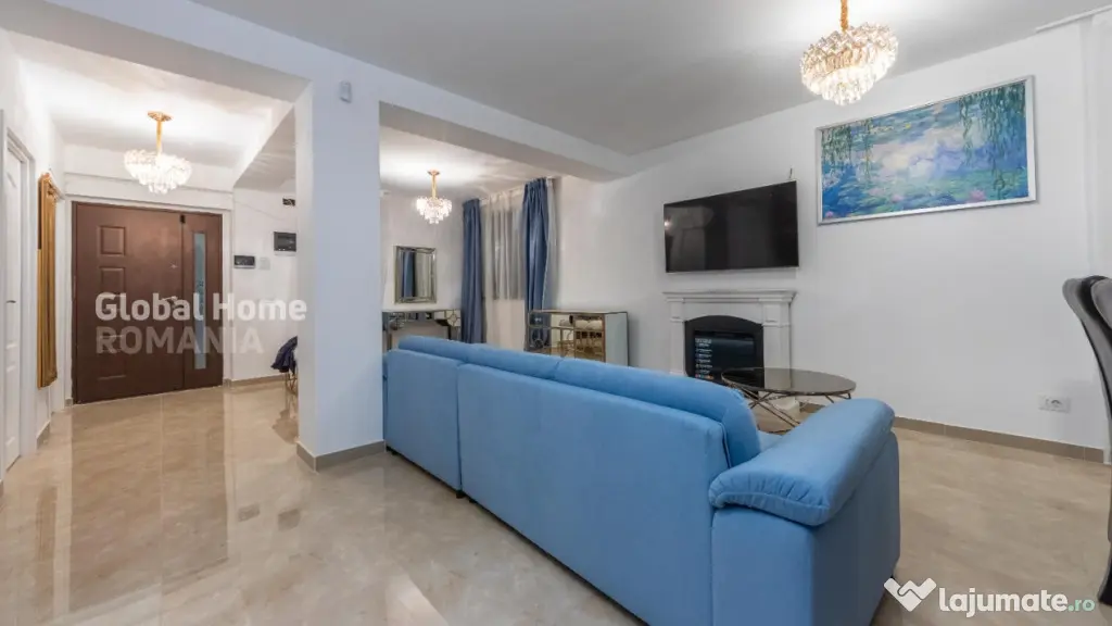 Vila 150 MP | Otopeni - Ilfov | Curte 128 MP + Parcare