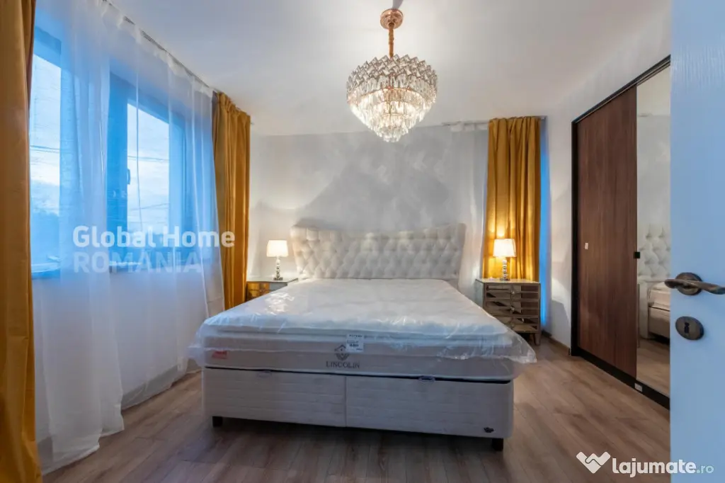 Vila 150 MP | Otopeni - Ilfov | Curte 128 MP + Parcare
