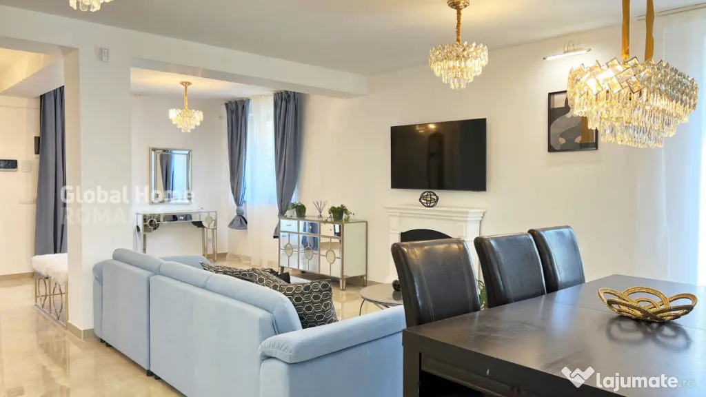 Vila 150 MP | Otopeni - Ilfov | Curte 128 MP + Parcare