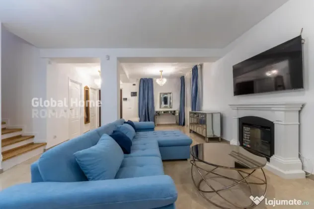 Vila 150 MP | Otopeni - Ilfov | Curte 128 MP + Parcare
