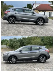Nissan Qashqai 2WD*benzina*af.2018 luna 02*navigatie*factura+fiscal si nr.rosii
