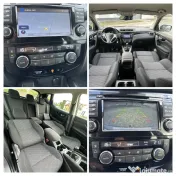 Nissan Qashqai 2WD*benzina*af.2018 luna 02*navigatie*factura+fiscal si nr.rosii