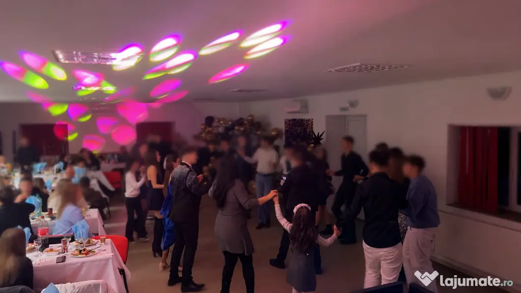 🎧 DJ pentru evenimente – Muzică de calitate, atmosferă garantată\! 🎶