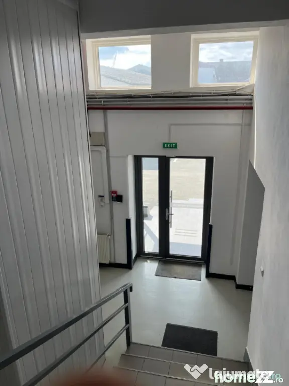 Spatiu industrial 3 camere zona Central Cisnadie - Cisnadie (Sibiu)