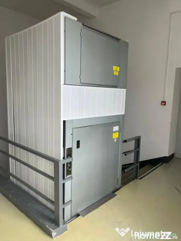 Spatiu industrial 3 camere zona Central Cisnadie - Cisnadie (Sibiu)