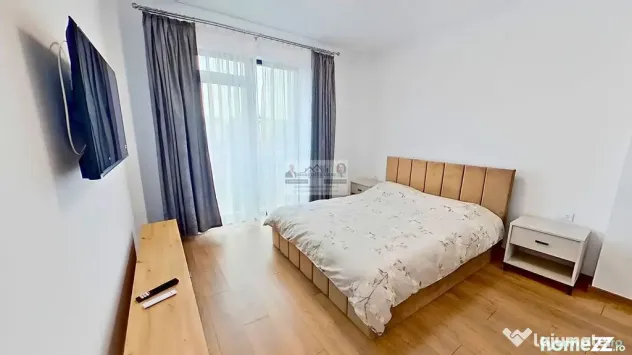 Apartament modern cu 2 camere de închiriat
