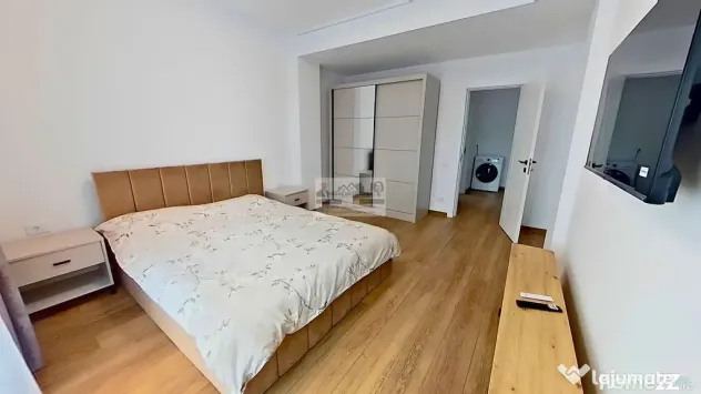 Apartament modern cu 2 camere de închiriat