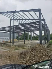 Hala noua 500 mp + birou Moara Domneasca ( Afumati ) 