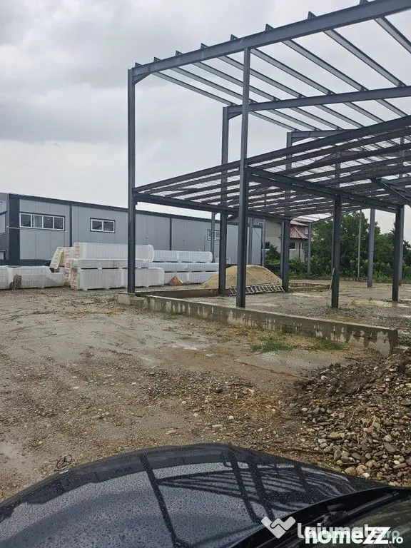 Hala noua 500 mp + birou Moara Domneasca ( Afumati )