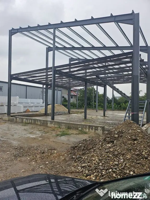 Hala noua 500 mp + birou Moara Domneasca ( Afumati )