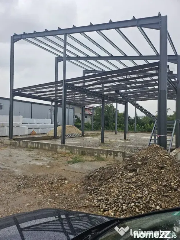 Hala noua 500 mp + birou Moara Domneasca ( Afumati )