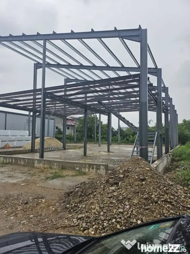 Hala noua 500 mp + birou Moara Domneasca ( Afumati )