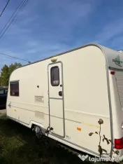 Rulota Avondale Dart 470/2, Inmatriculata RO 