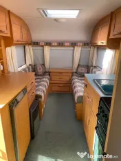 Rulota Avondale Dart 470/2, Inmatriculata RO 