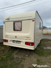 Rulota Avondale Dart 470/2, Inmatriculata RO 