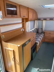 Rulota Avondale Dart 470/2, Inmatriculata RO 