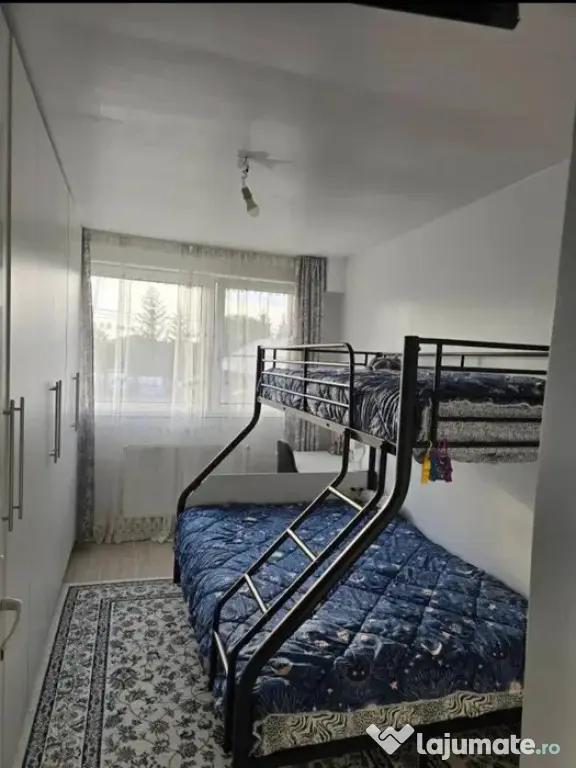 Garsoniera confort 1 / Bloc Nou / Etaj 1 - Zona Burdujeni