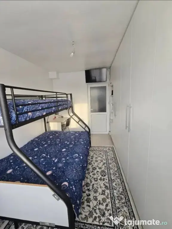 Garsoniera confort 1 / Bloc Nou / Etaj 1 - Zona Burdujeni