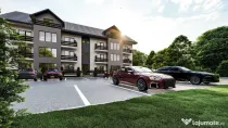 Apartament cu 2 camere nou 2025 la Lebada