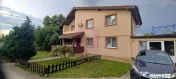 Săbăreni, casă 2009, P+1, terasă, garaj, curte 315 mp 