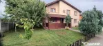 Săbăreni, casă 2009, P+1, terasă, garaj, curte 315 mp