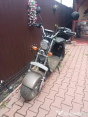 Scuter electric JRH 1500w second hand 