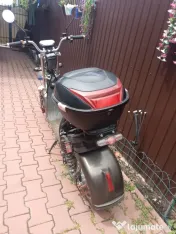 Scuter electric JRH 1500w second hand 