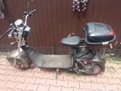 Scuter electric JRH 1500w second hand 
