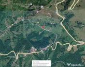 Teren 4,220mp Dambovicioara / Soseaua Podu Dambovitei