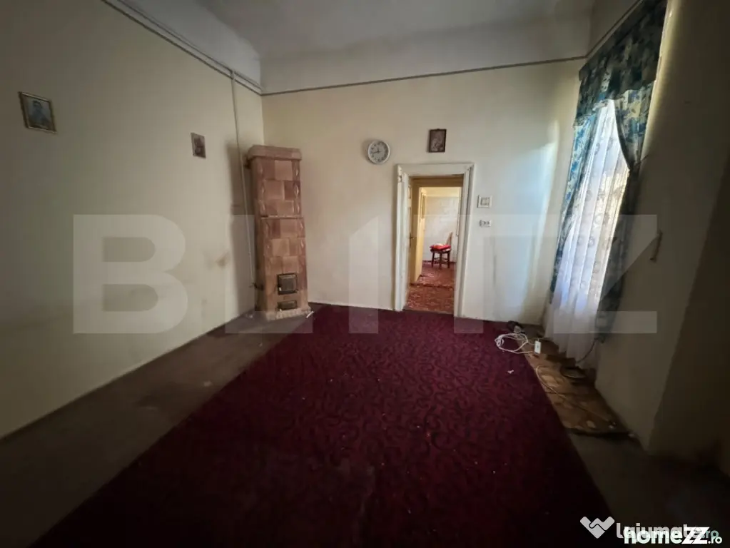Casă 78mp cu teren 200mp, ideală pentru renovare și inves - Craiova (Dolj)