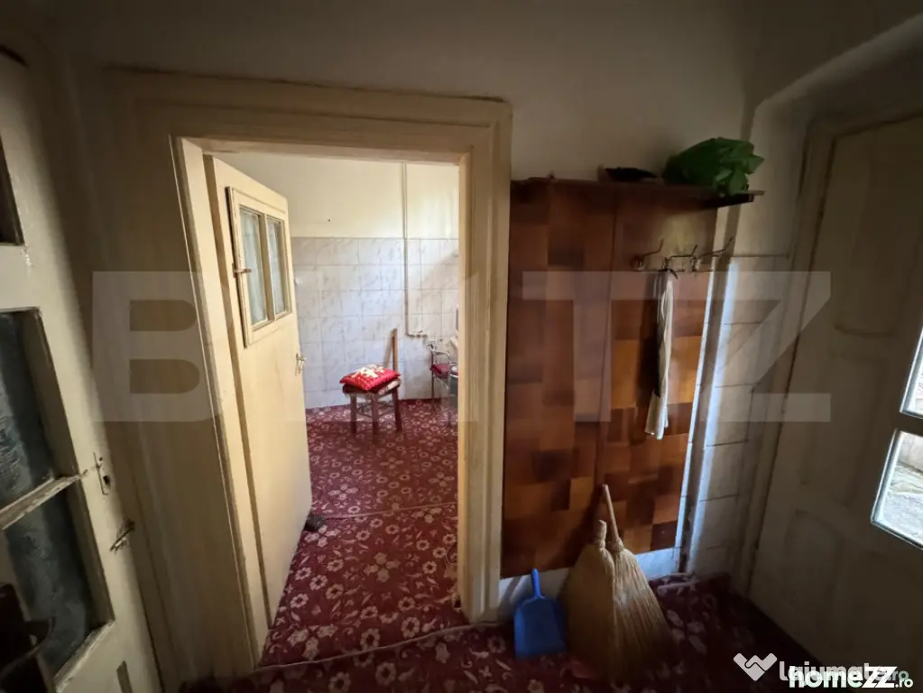 Casă 78mp cu teren 200mp, ideală pentru renovare și inves - Craiova (Dolj)