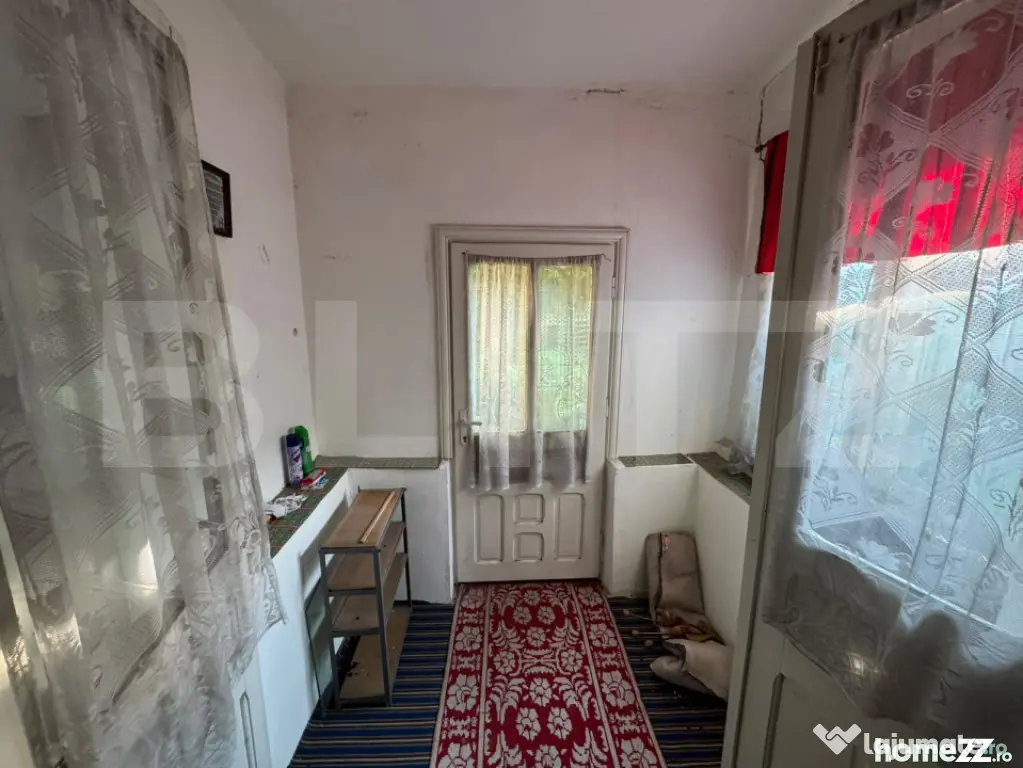 Casă 78mp cu teren 200mp, ideală pentru renovare și inves - Craiova (Dolj)