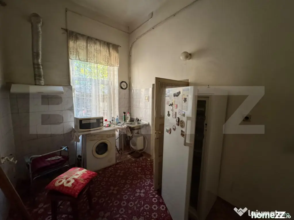 Casă 78mp cu teren 200mp, ideală pentru renovare și inves - Craiova (Dolj)