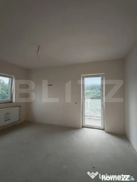 Penthouse 3 camere, 60.60 mp, terasa 60 mp, zona Centrala