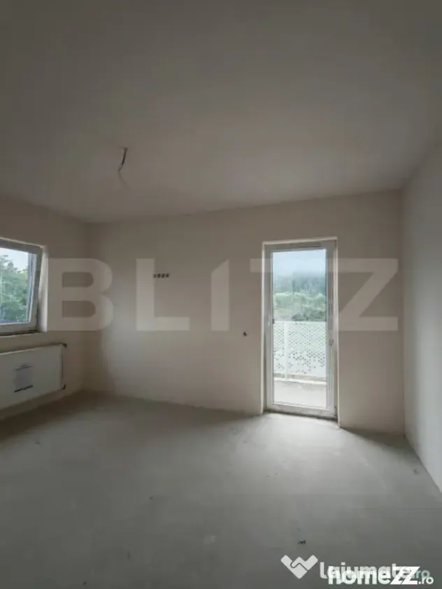 Penthouse 3 camere, 60.60 mp, terasa 60 mp, zona Centrala