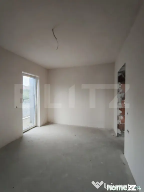 Penthouse 3 camere, 60.60 mp, terasa 60 mp, zona Centrala