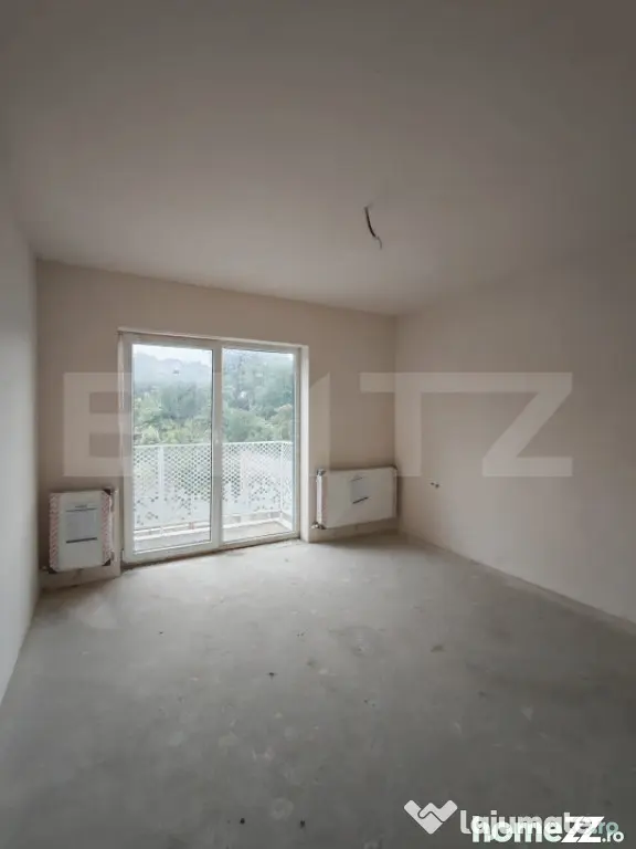 Penthouse 3 camere, 60.60 mp, terasa 60 mp, zona Centrala