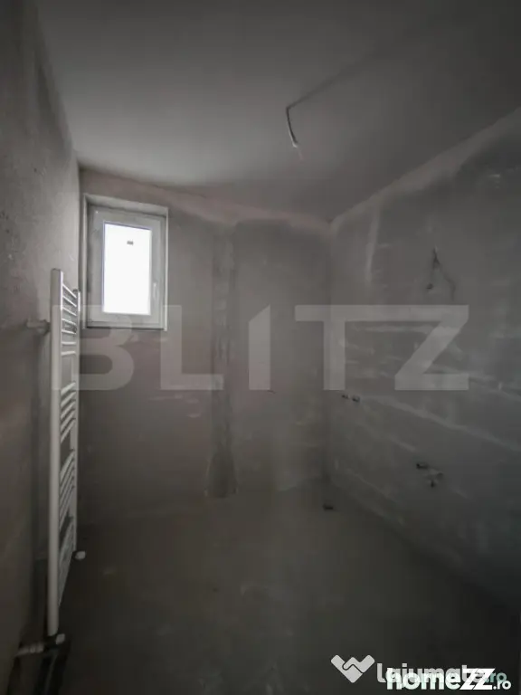 Penthouse 3 camere, 60.60 mp, terasa 60 mp, zona Centrala