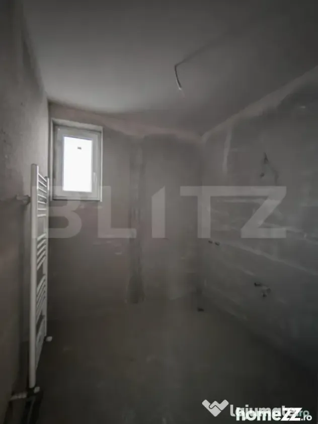 Penthouse 3 camere, 60.60 mp, terasa 60 mp, zona Centrala