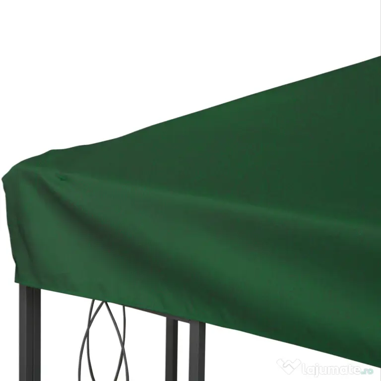 Outsunny Prelata pentru Foisor 4x3 m cu 2 Niveluri