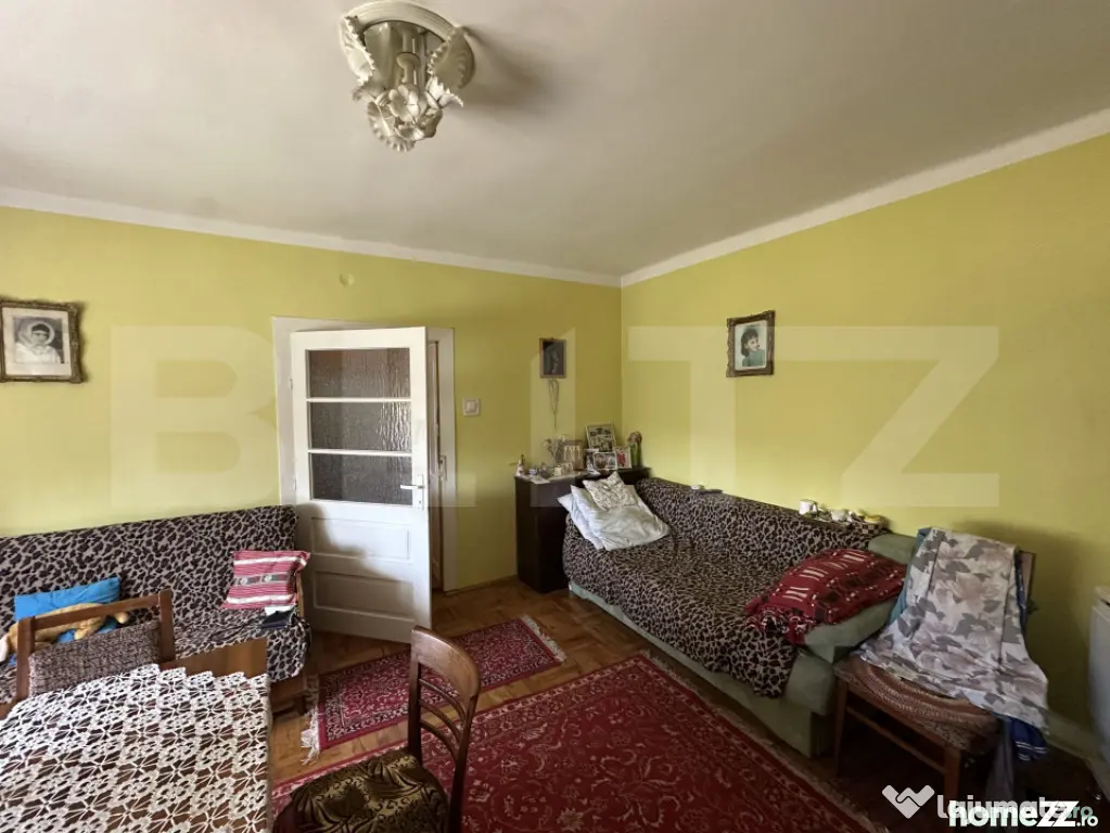 Casă de vânzare, 121 mp, teren și livadă 2.878 mp, local - Apa (Satu-Mare)