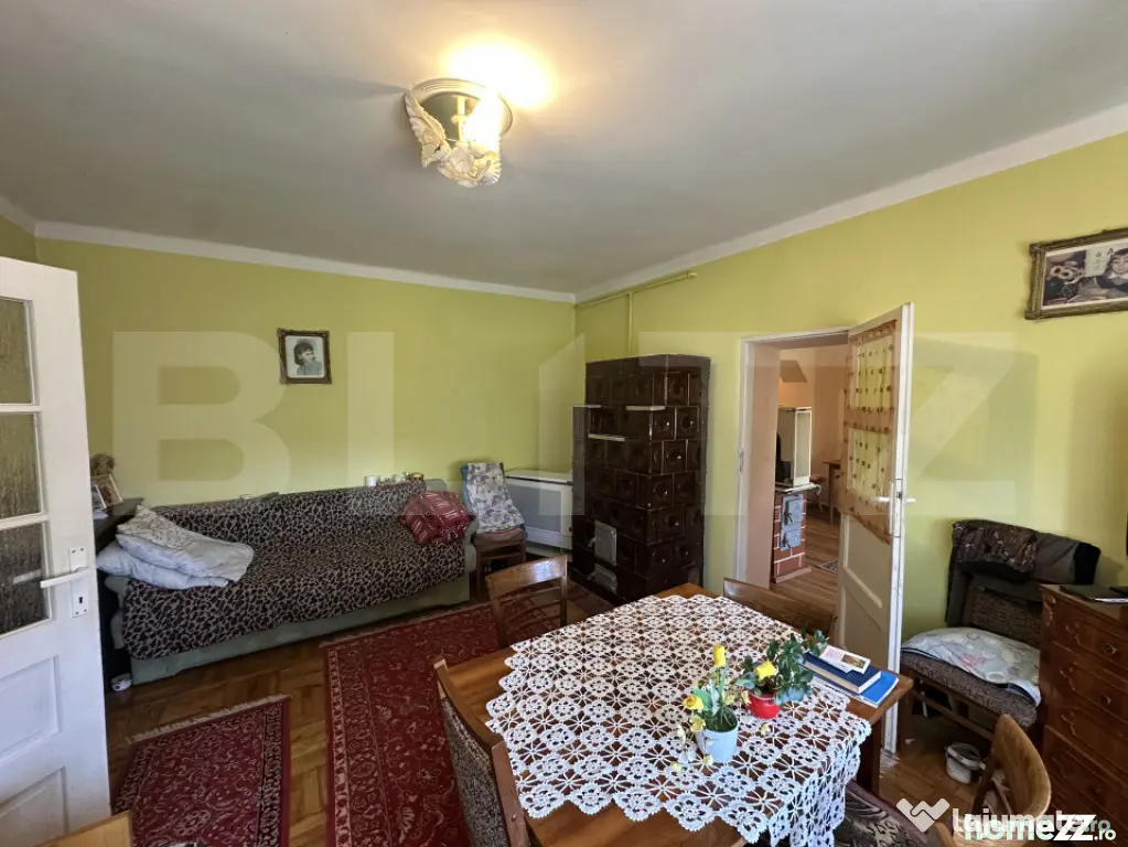 Casă de vânzare, 121 mp, teren și livadă 2.878 mp, local - Apa (Satu-Mare)