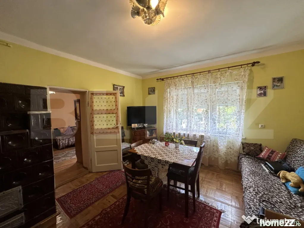 Casă de vânzare, 121 mp, teren și livadă 2.878 mp, local - Apa (Satu-Mare)